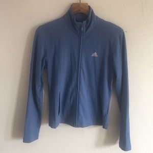 Adidas workout jacket